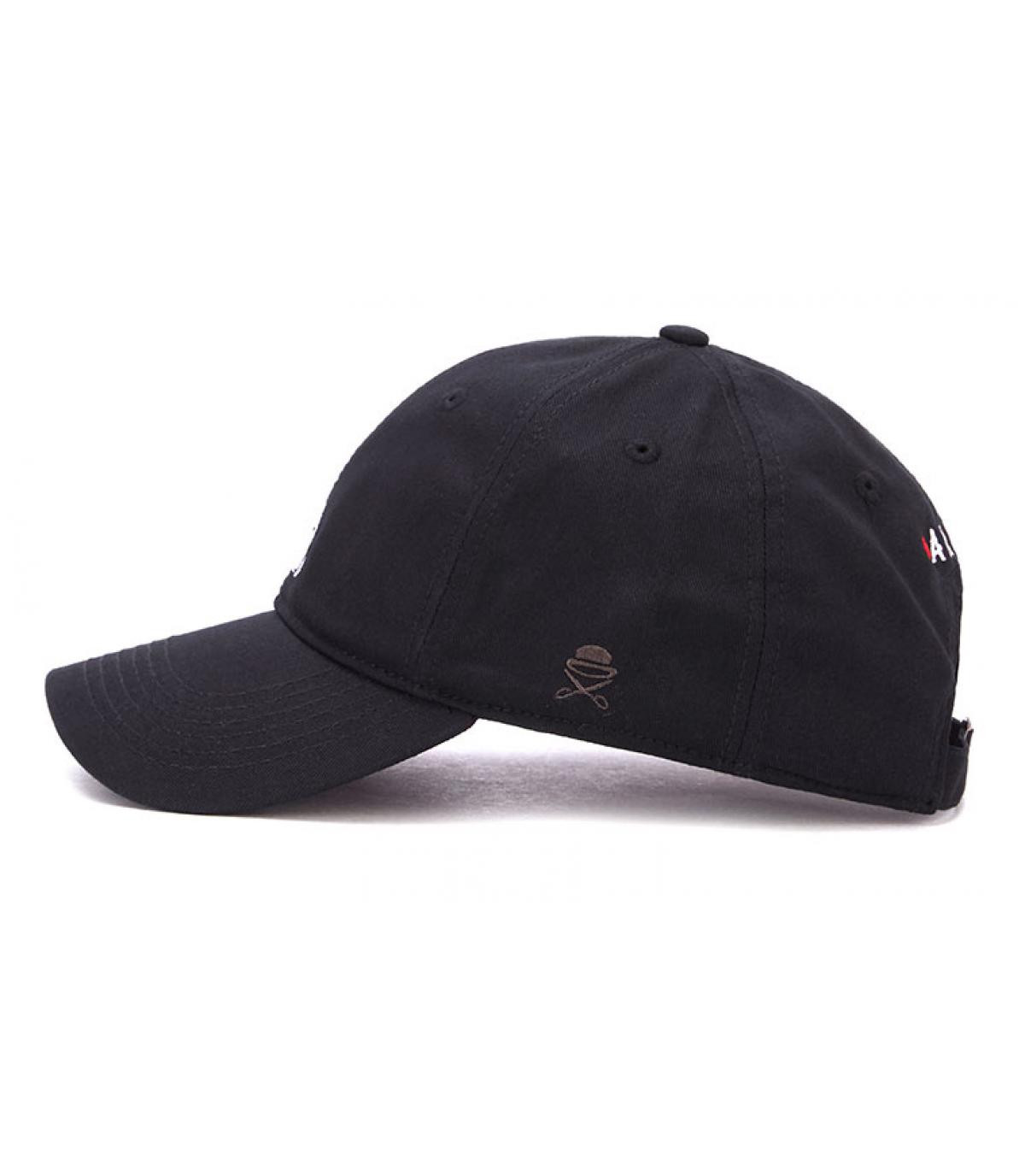 Cayler and Sons all in black Cayler cap